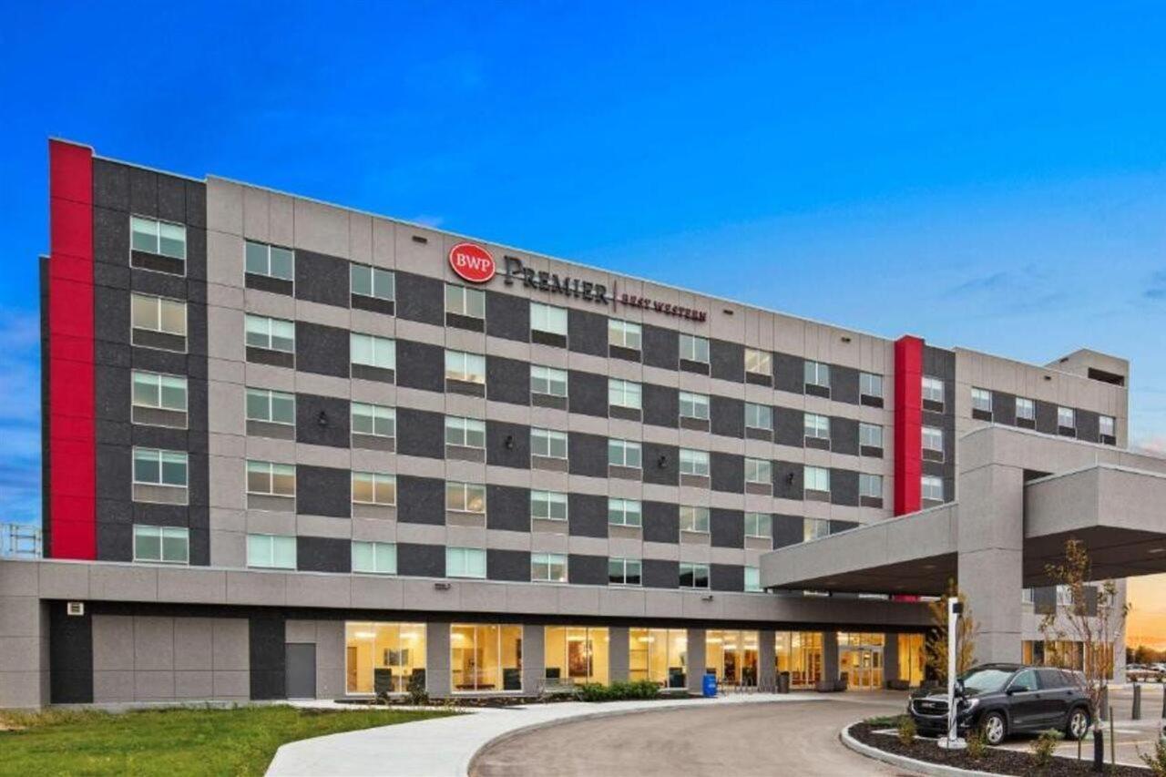 Best Western Premier Winnipeg East Eksteriør bilde
