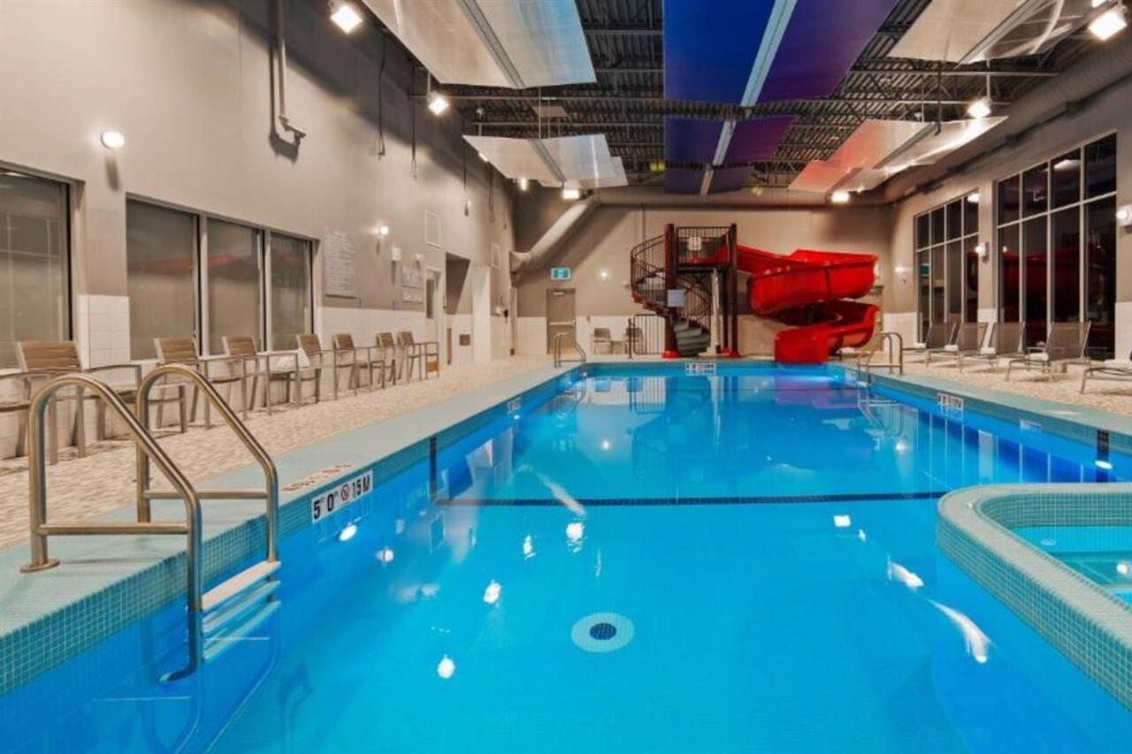 Best Western Premier Winnipeg East Eksteriør bilde