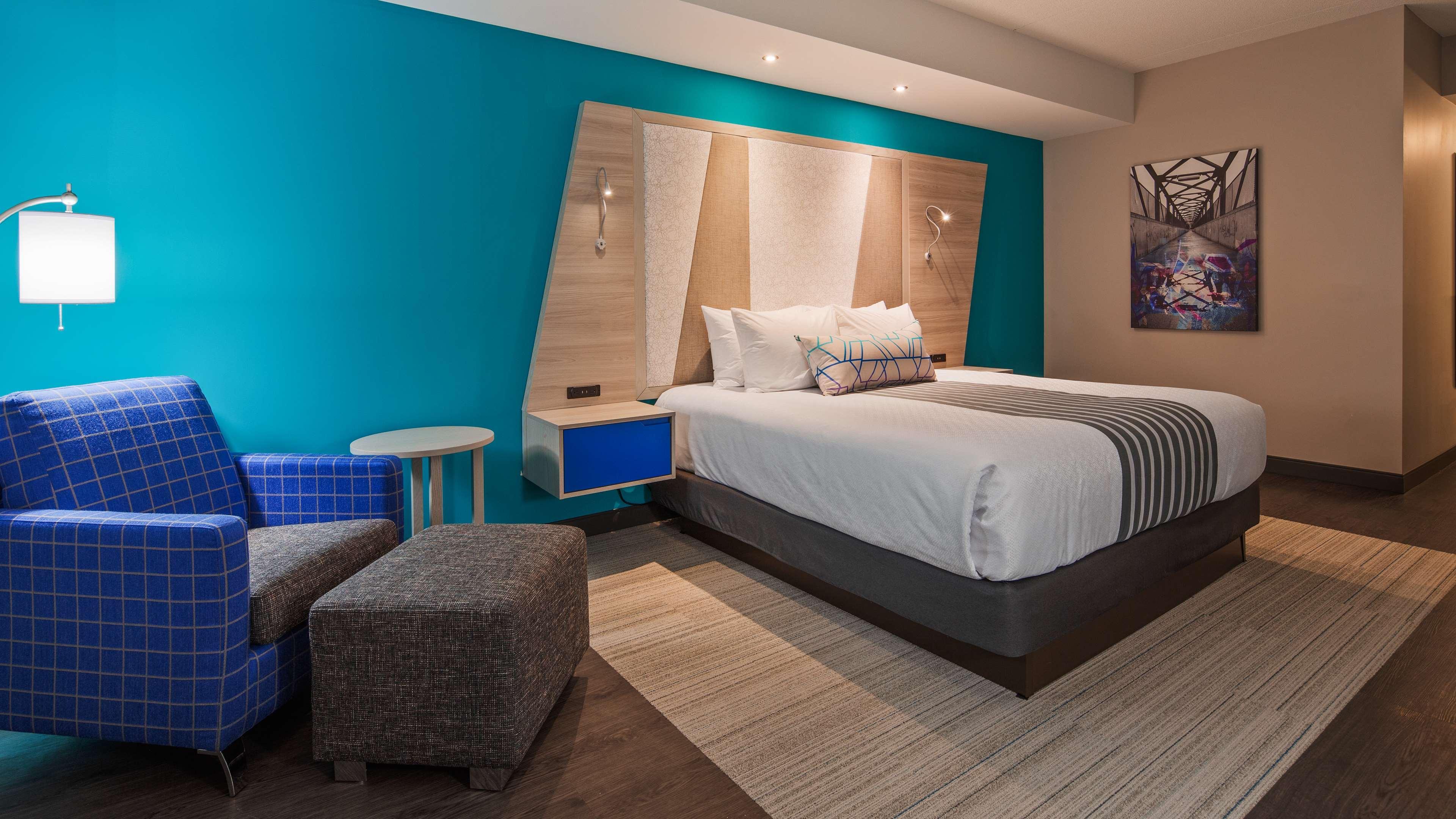 Best Western Premier Winnipeg East Eksteriør bilde