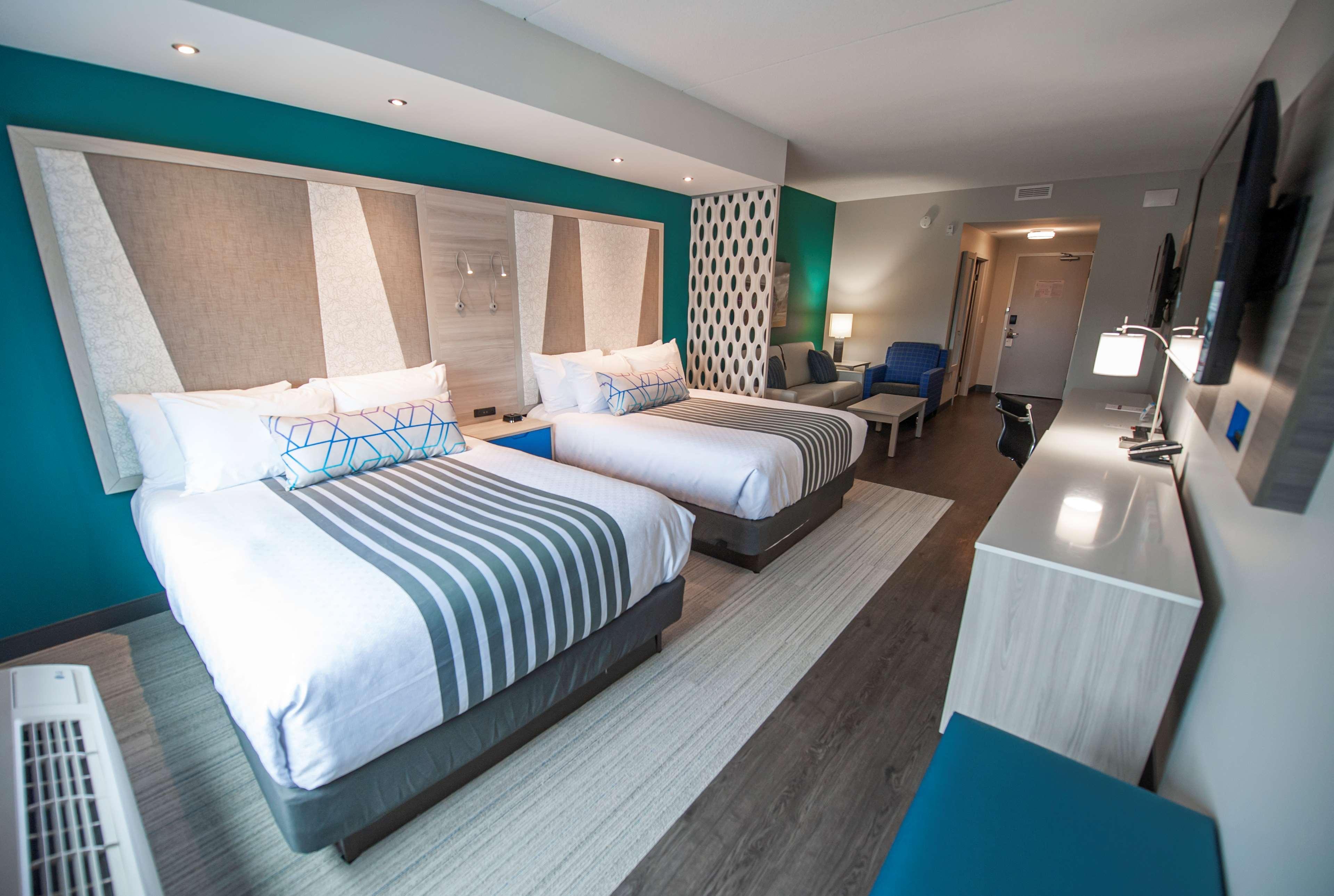 Best Western Premier Winnipeg East Eksteriør bilde