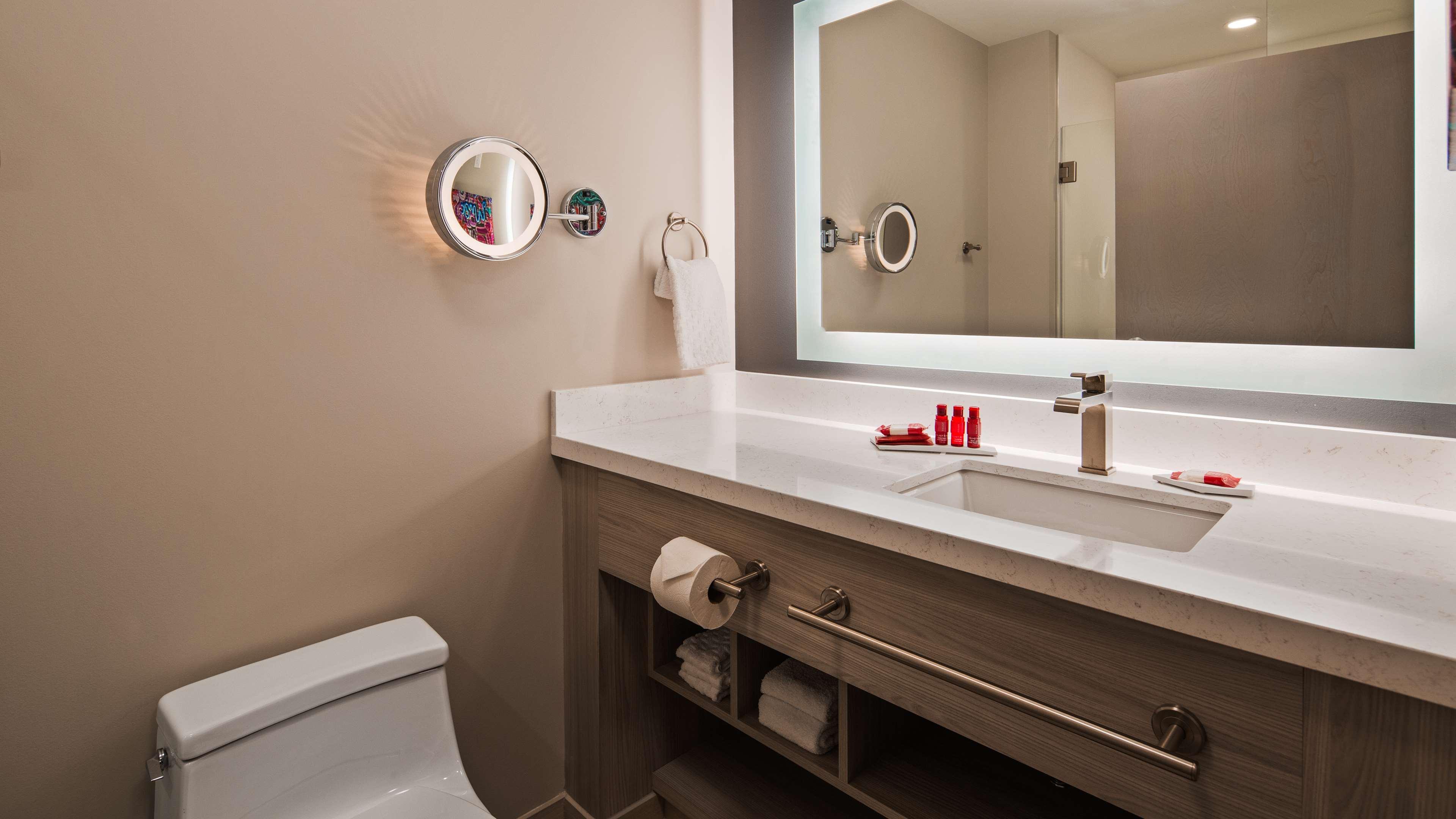 Best Western Premier Winnipeg East Eksteriør bilde
