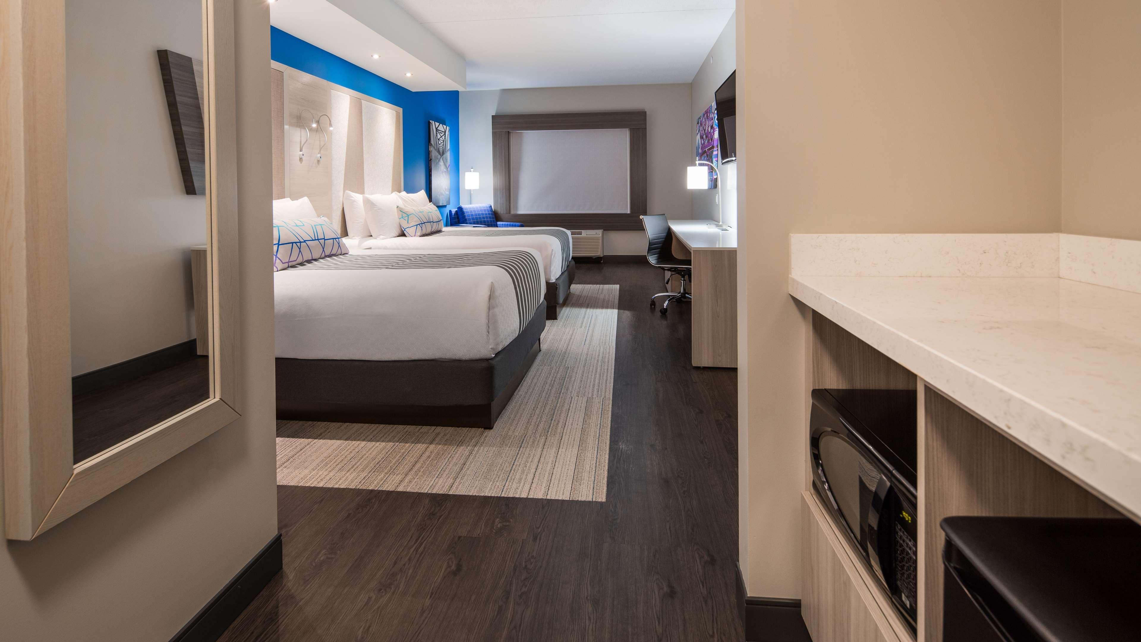 Best Western Premier Winnipeg East Eksteriør bilde