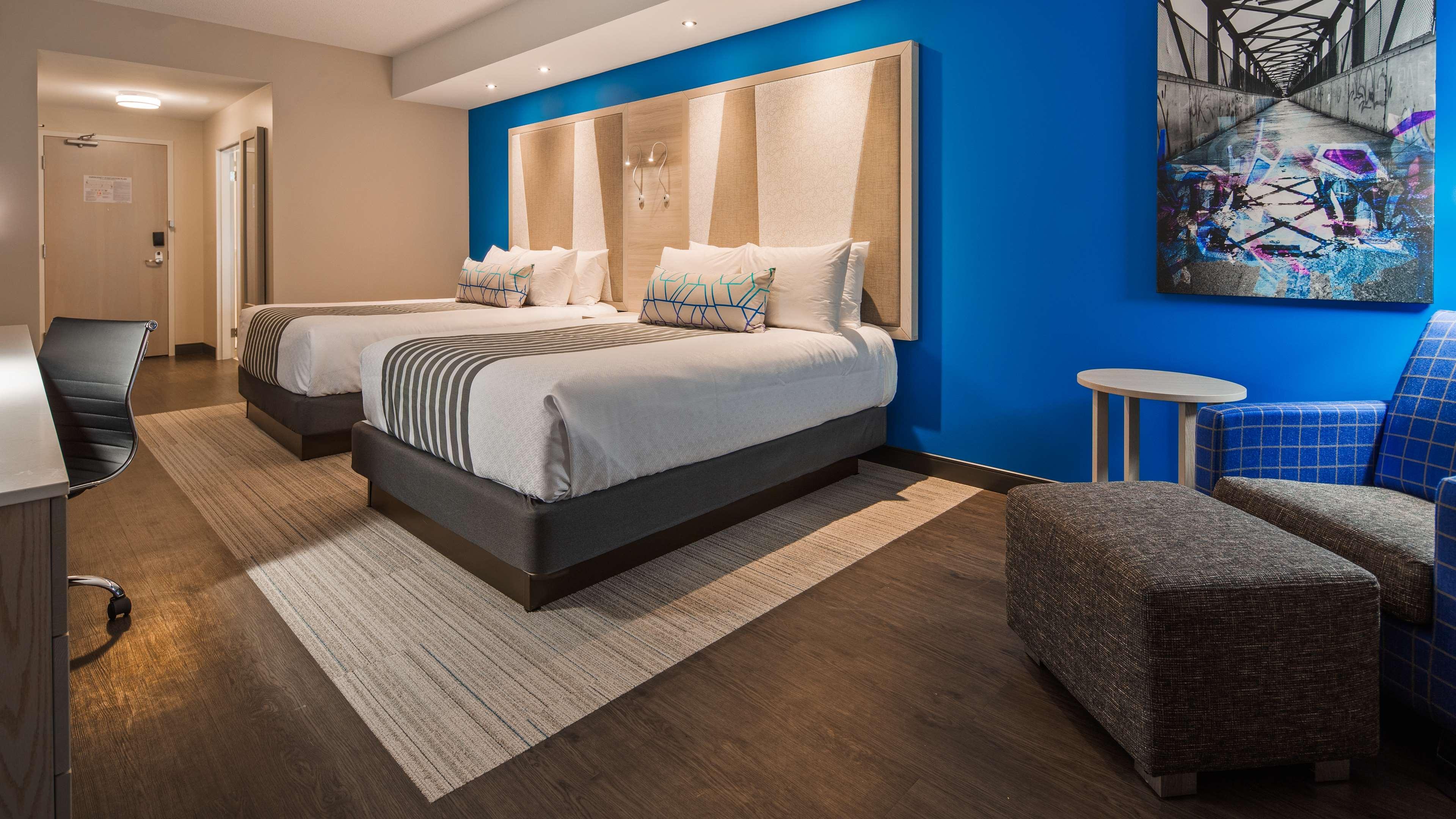 Best Western Premier Winnipeg East Eksteriør bilde