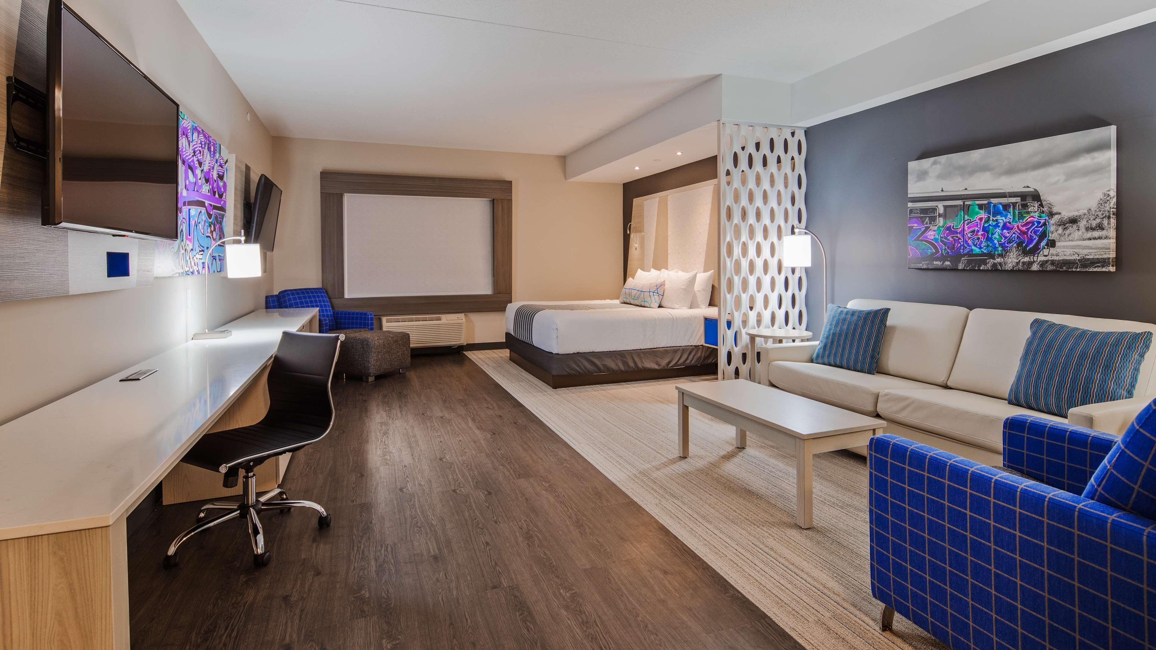 Best Western Premier Winnipeg East Eksteriør bilde
