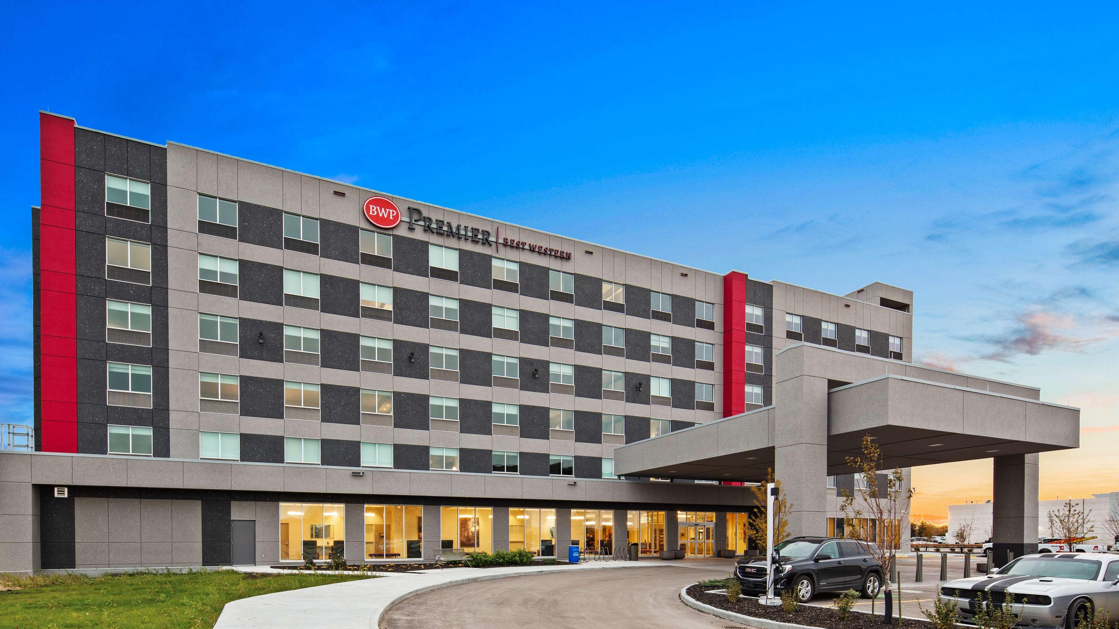 Best Western Premier Winnipeg East Eksteriør bilde
