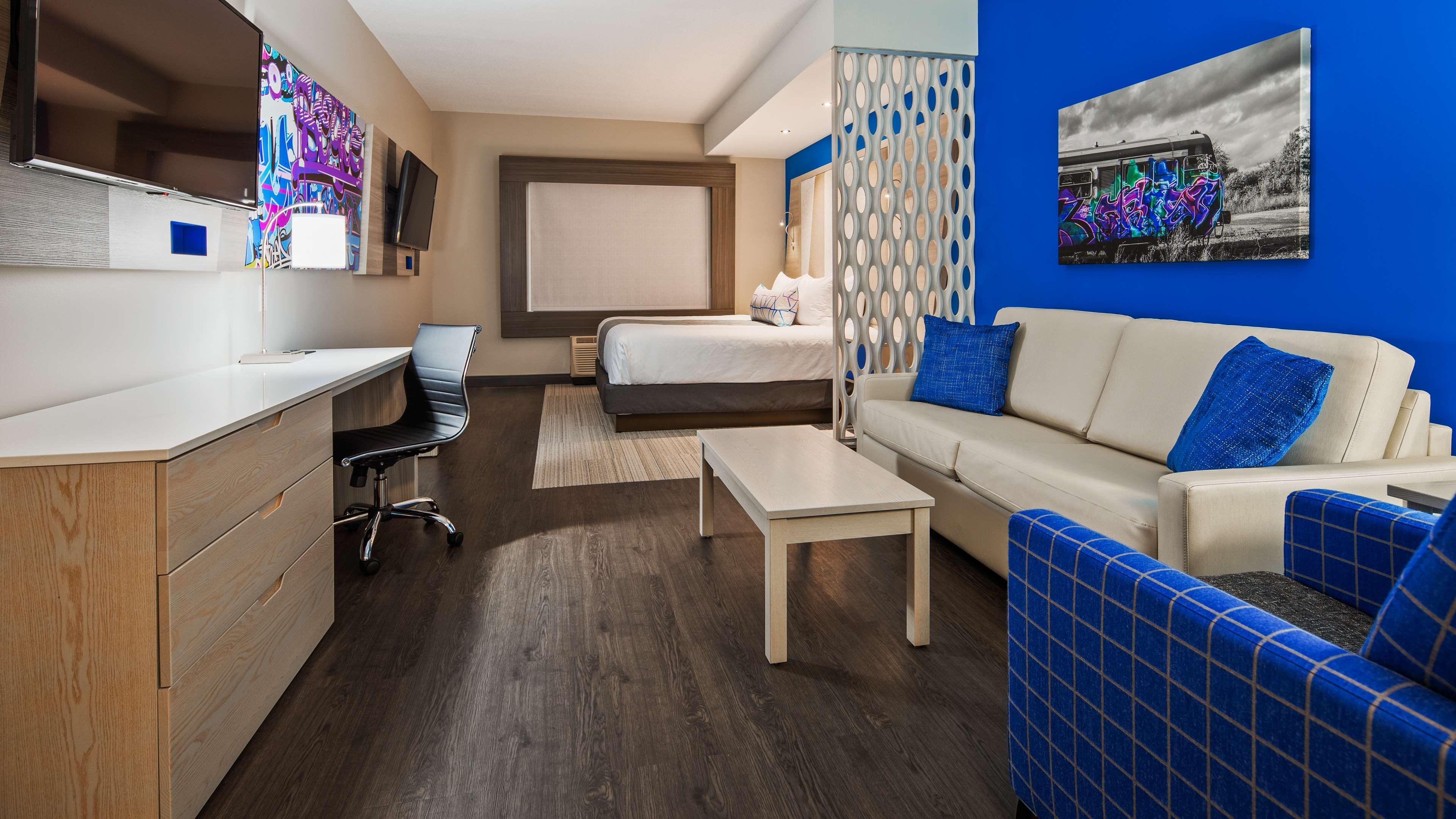 Best Western Premier Winnipeg East Eksteriør bilde