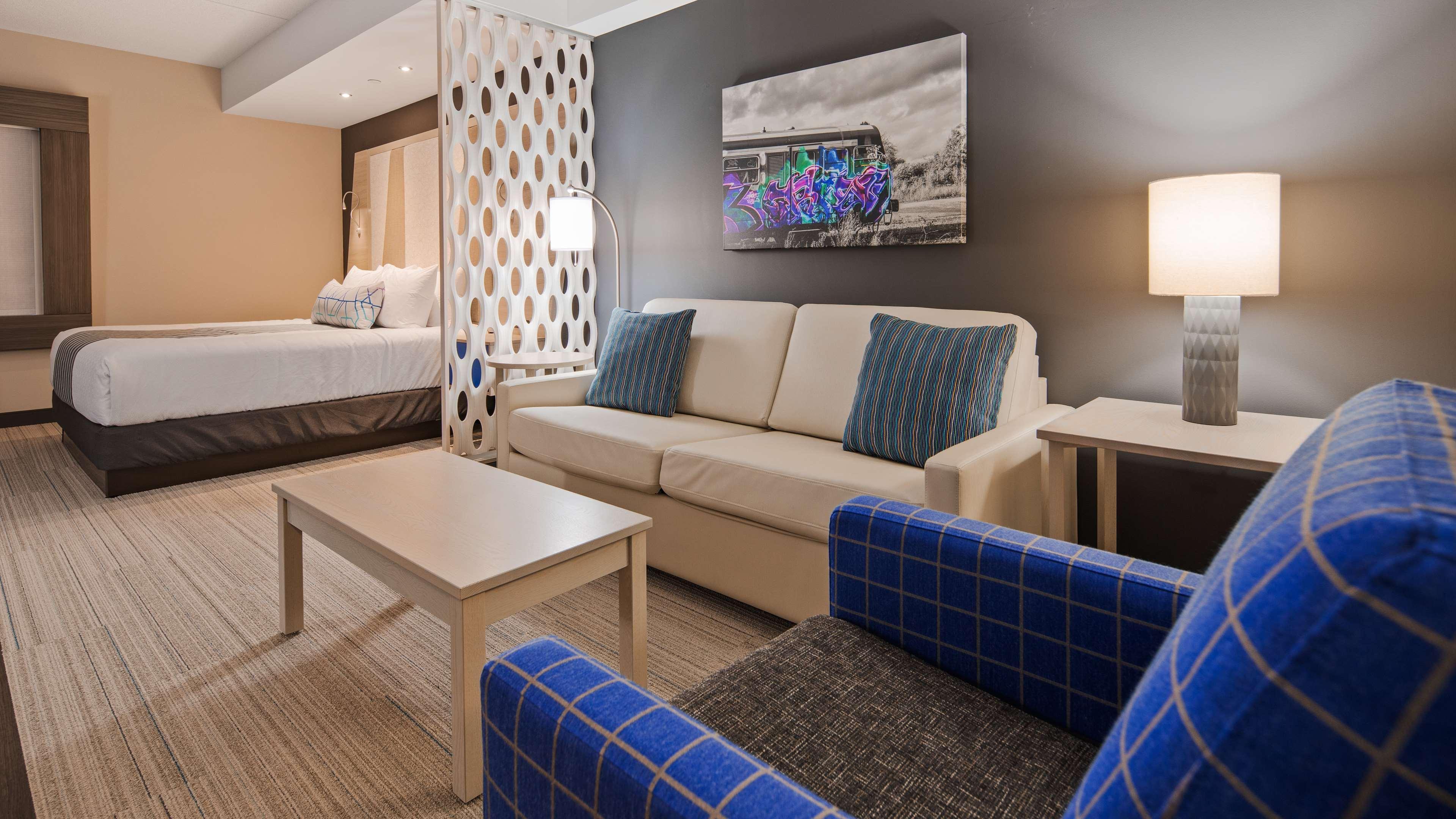 Best Western Premier Winnipeg East Eksteriør bilde