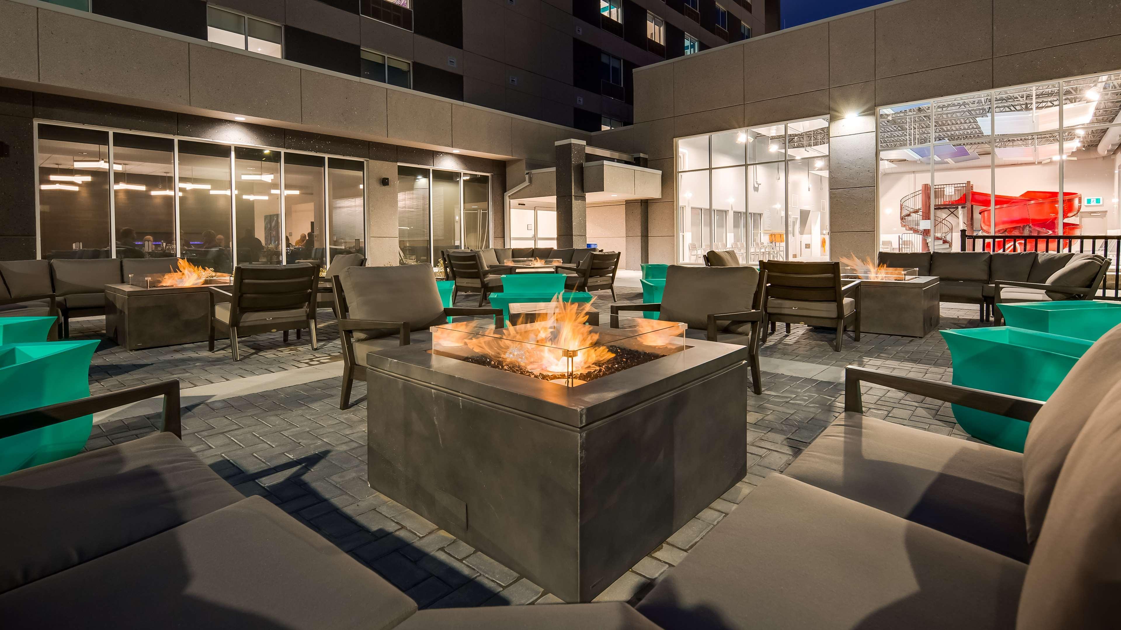 Best Western Premier Winnipeg East Eksteriør bilde