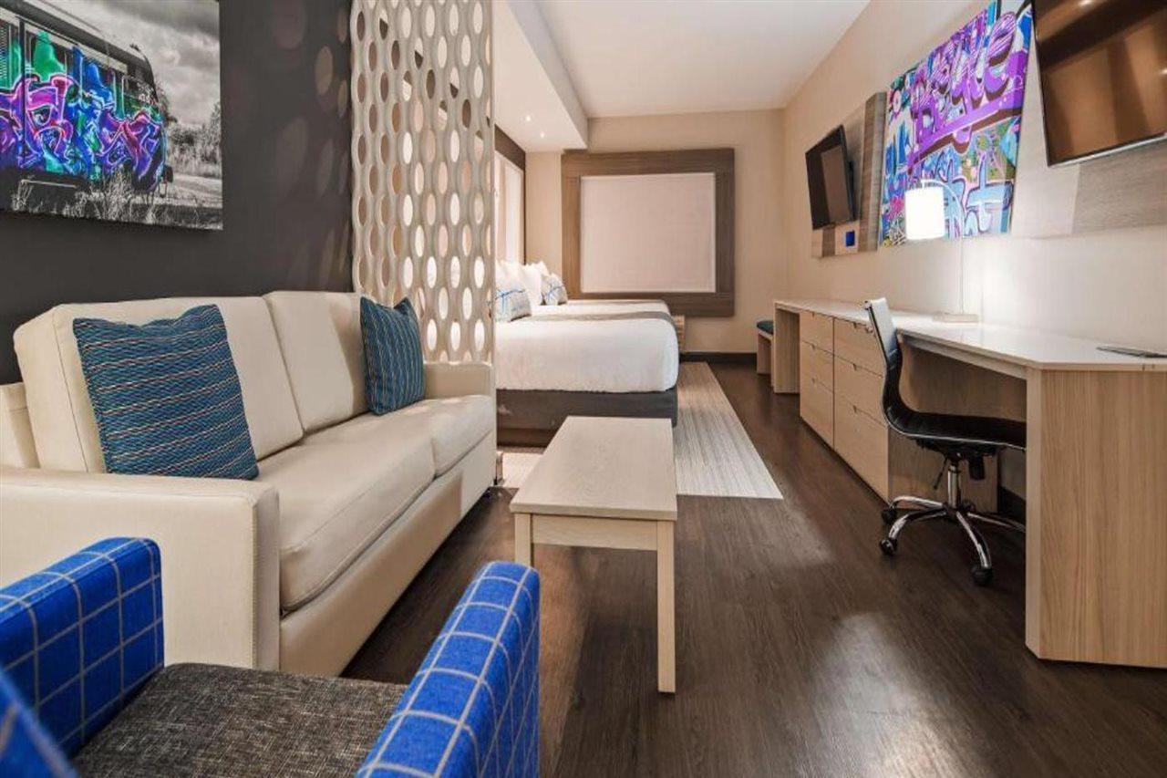 Best Western Premier Winnipeg East Eksteriør bilde