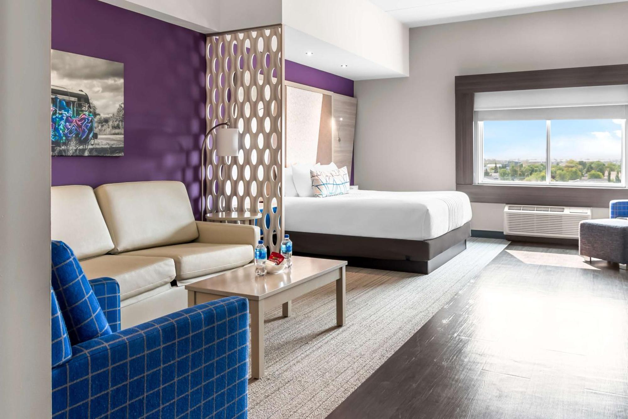 Best Western Premier Winnipeg East Eksteriør bilde
