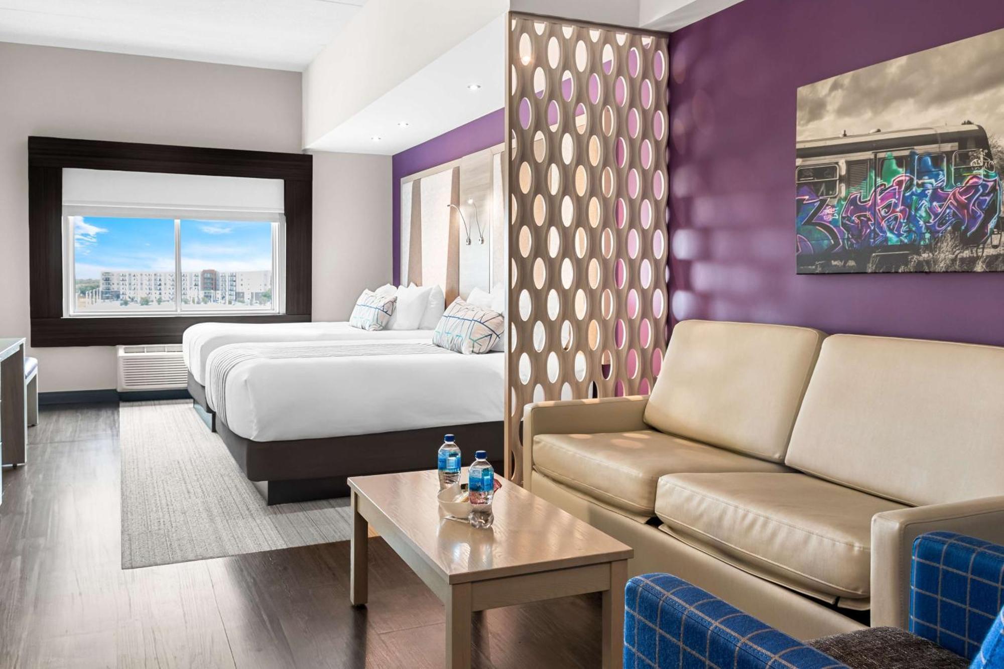 Best Western Premier Winnipeg East Eksteriør bilde