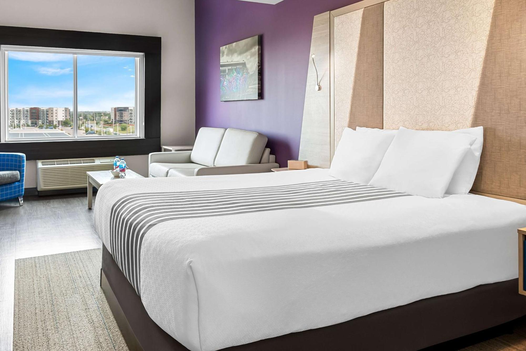Best Western Premier Winnipeg East Eksteriør bilde