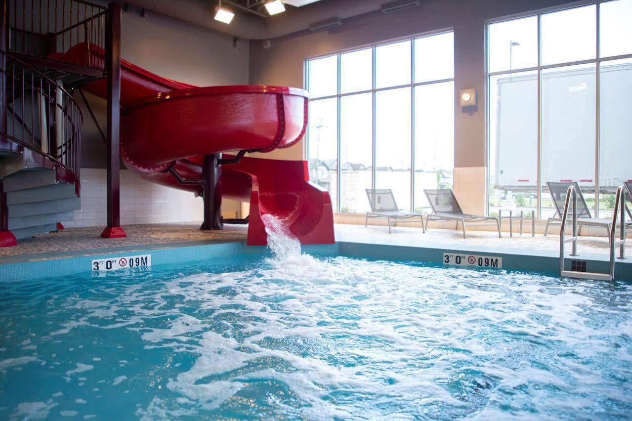Best Western Premier Winnipeg East Eksteriør bilde