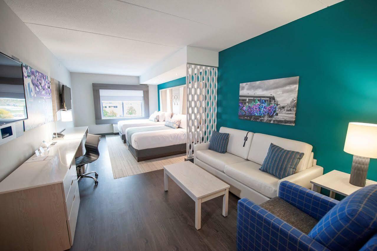 Best Western Premier Winnipeg East Eksteriør bilde