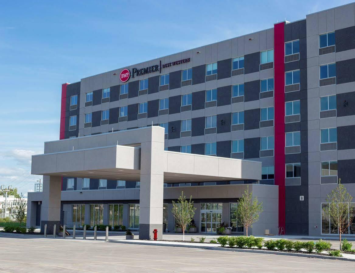 Best Western Premier Winnipeg East Eksteriør bilde