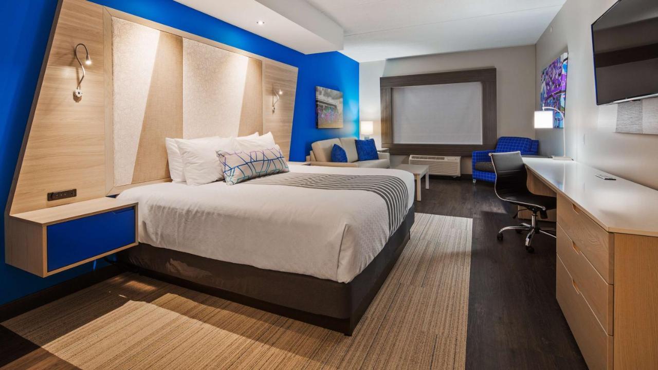 Best Western Premier Winnipeg East Eksteriør bilde
